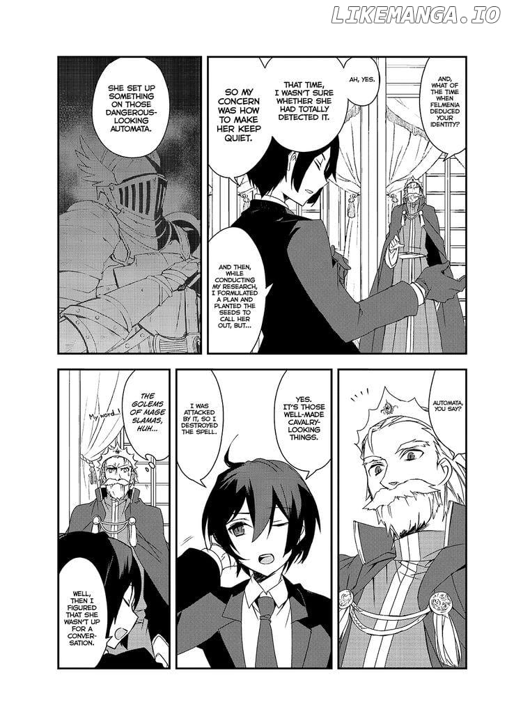 Isekai Mahou Wa Okureteru! (Novel) chapter 5 - page 9