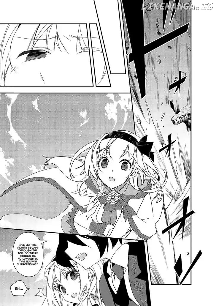 Isekai Mahou Wa Okureteru! (Novel) chapter 6 - page 21