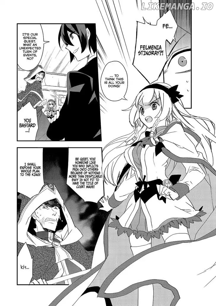 Isekai Mahou Wa Okureteru! (Novel) chapter 6 - page 7