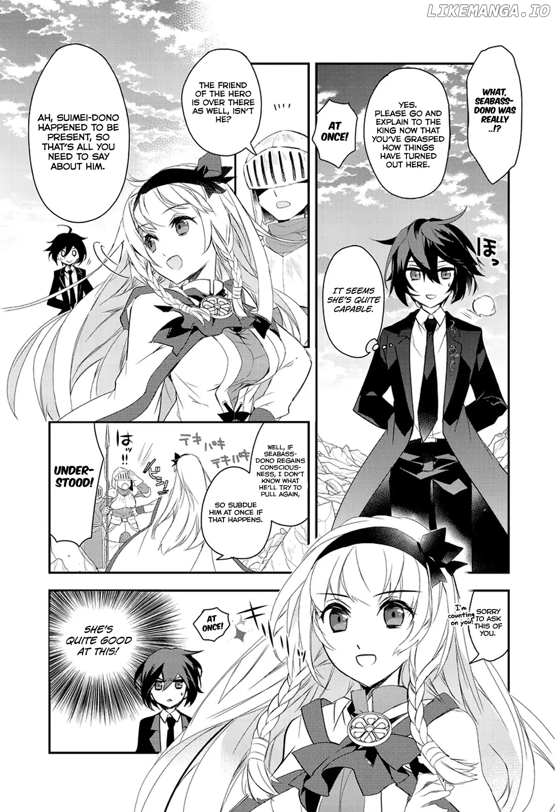 Isekai Mahou Wa Okureteru! (Novel) chapter 7 - page 31