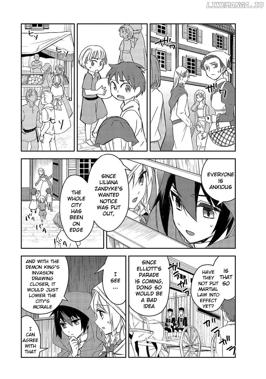 Isekai Mahou Wa Okureteru! (Novel) chapter 34 - page 16