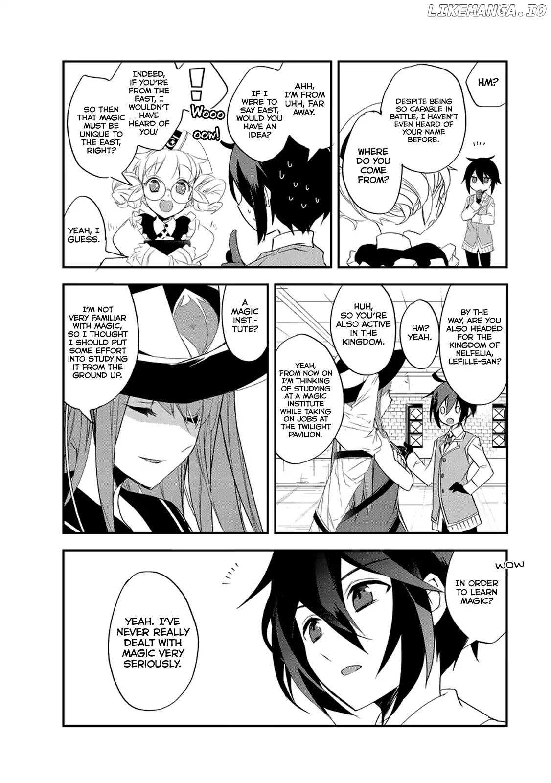 Isekai Mahou Wa Okureteru! (Novel) chapter 10 - page 26