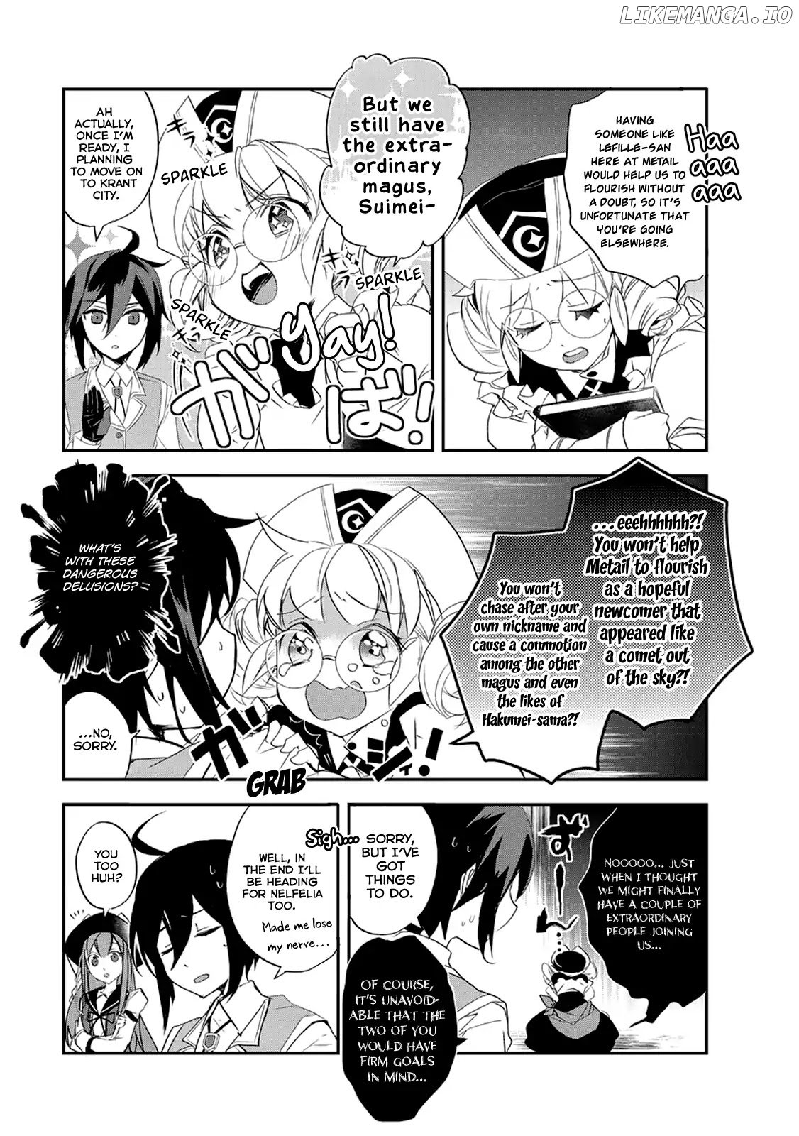 Isekai Mahou Wa Okureteru! (Novel) chapter 10 - page 27