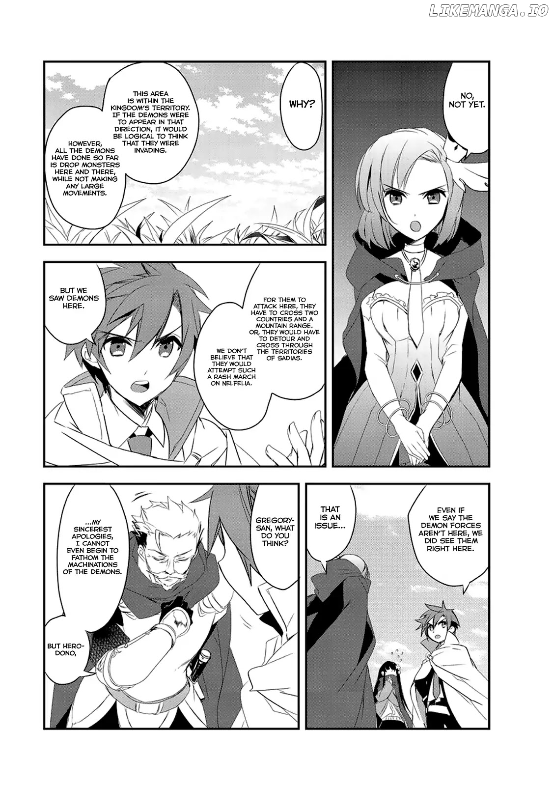 Isekai Mahou Wa Okureteru! (Novel) chapter 11 - page 30