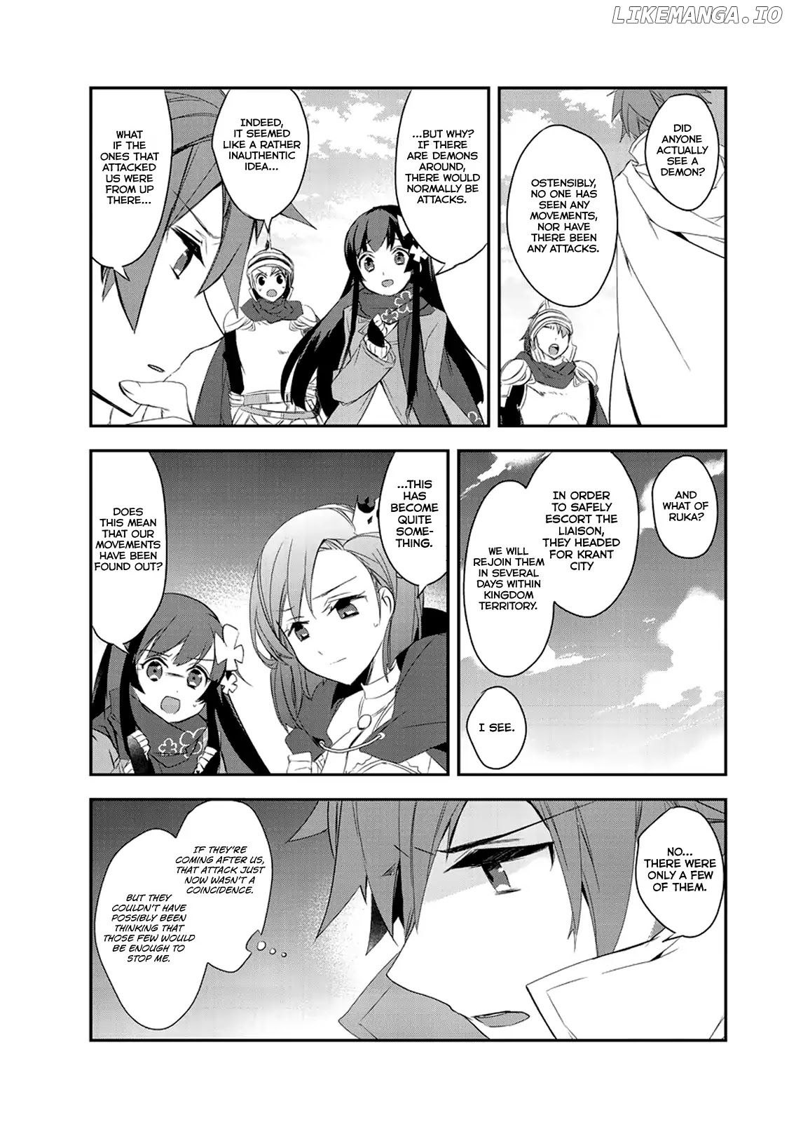 Isekai Mahou Wa Okureteru! (Novel) chapter 11 - page 33