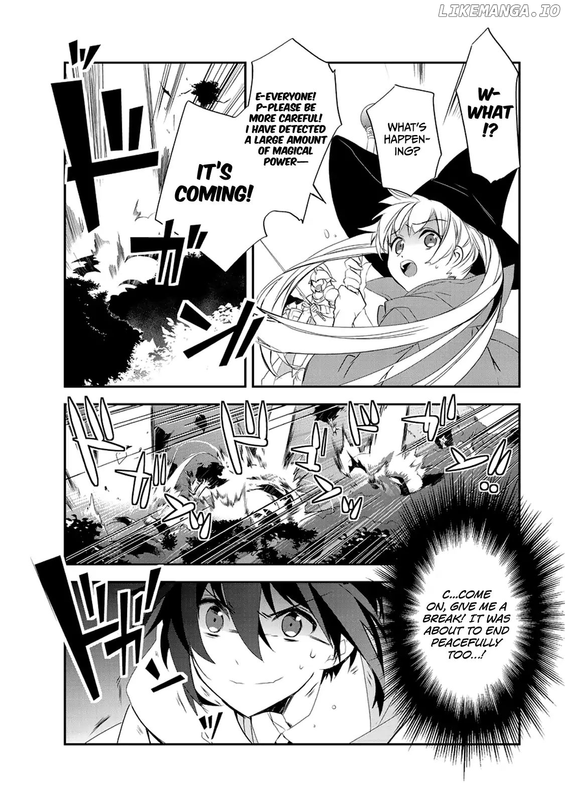 Isekai Mahou Wa Okureteru! (Novel) chapter 13 - page 13