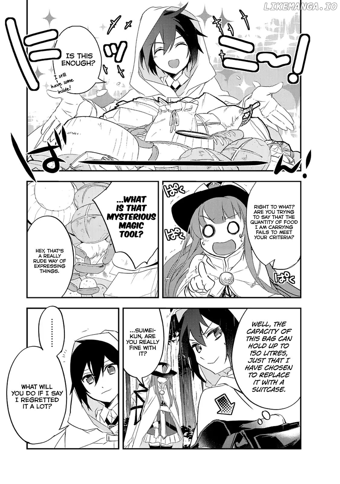 Isekai Mahou Wa Okureteru! (Novel) chapter 15 - page 22