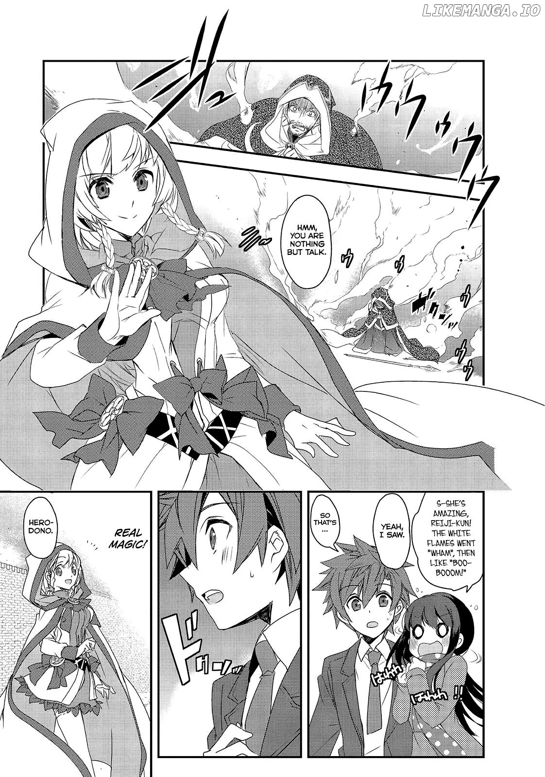 Isekai Mahou Wa Okureteru! (Novel) chapter 2 - page 10