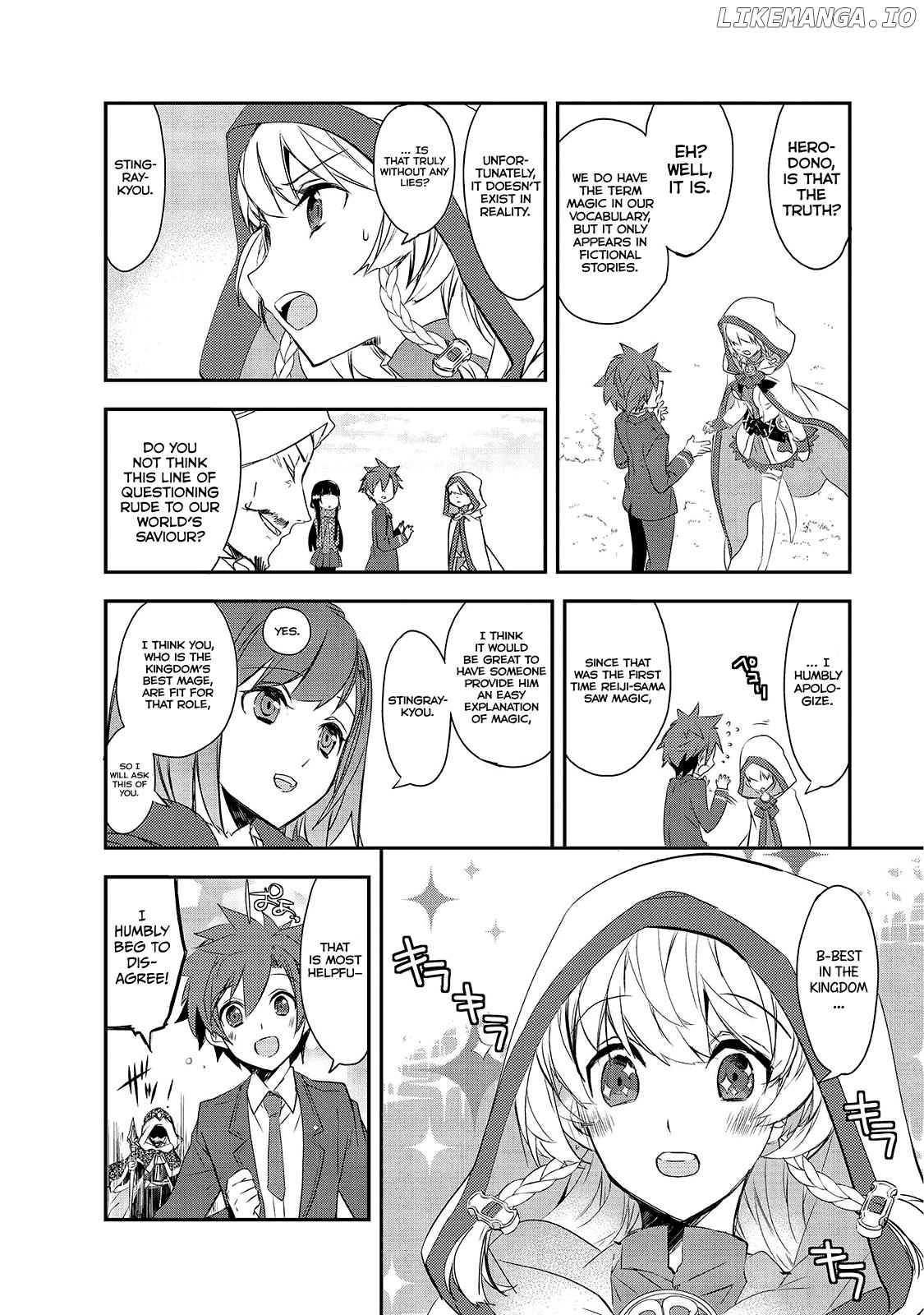 Isekai Mahou Wa Okureteru! (Novel) chapter 2 - page 5