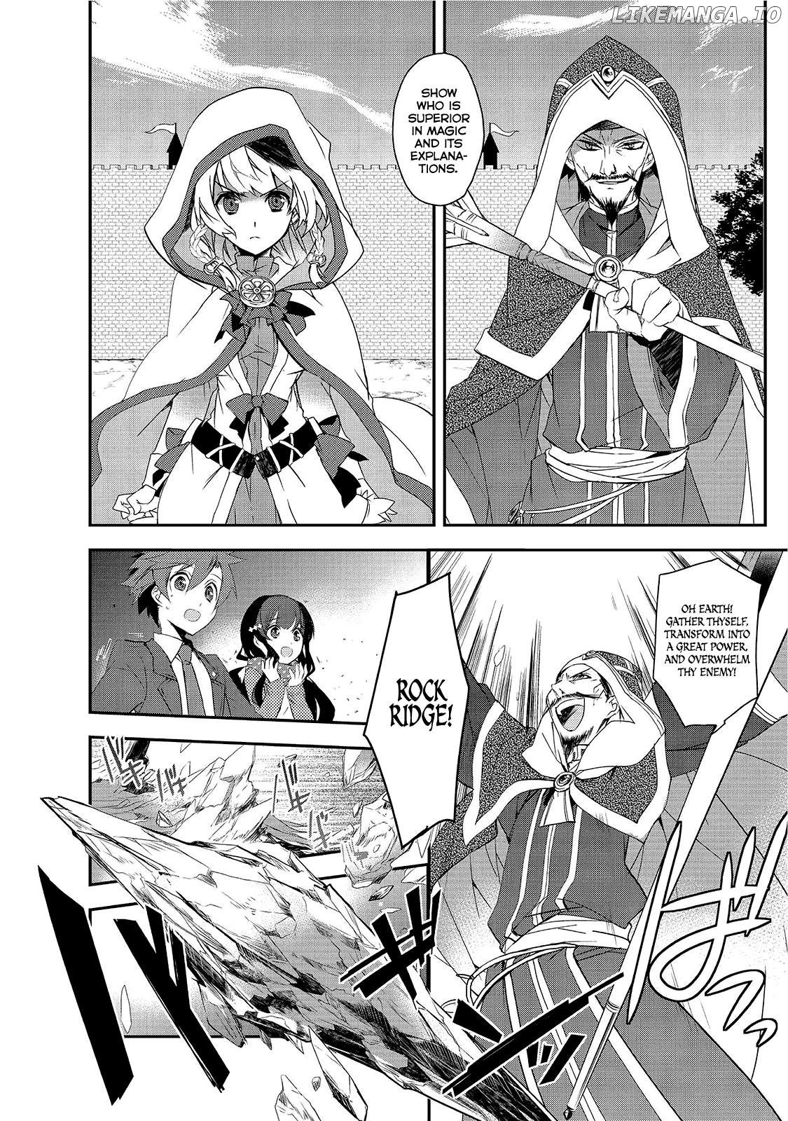 Isekai Mahou Wa Okureteru! (Novel) chapter 2 - page 7