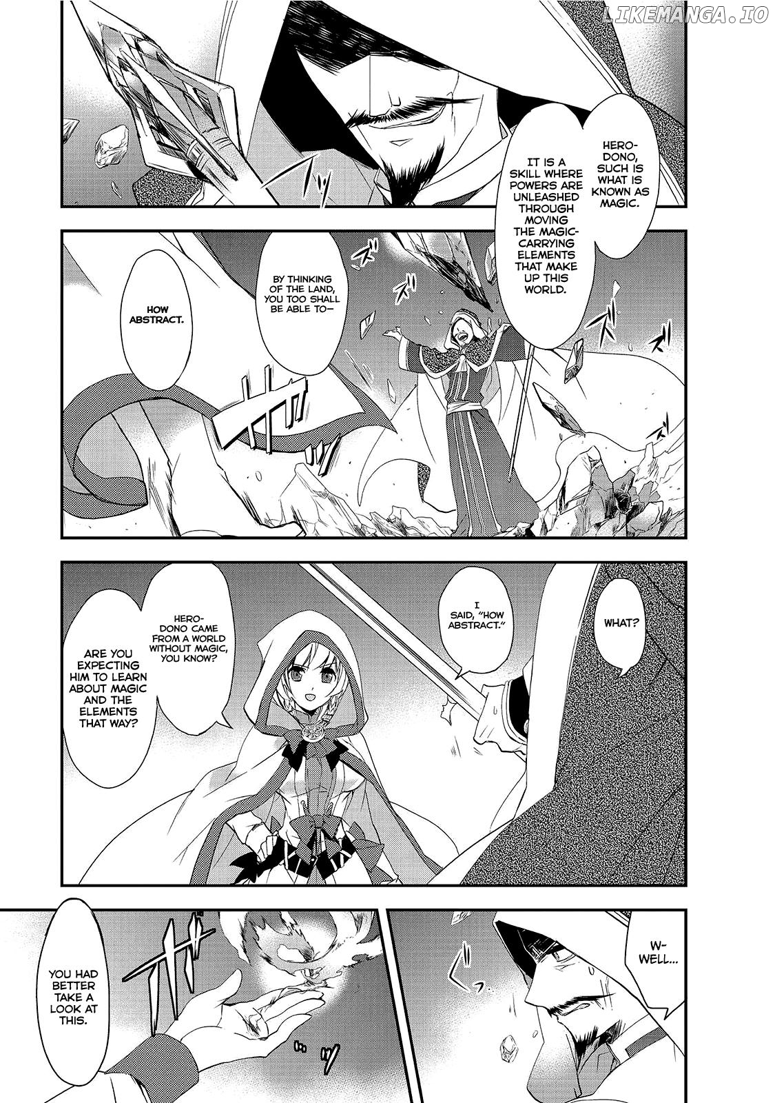 Isekai Mahou Wa Okureteru! (Novel) chapter 2 - page 8