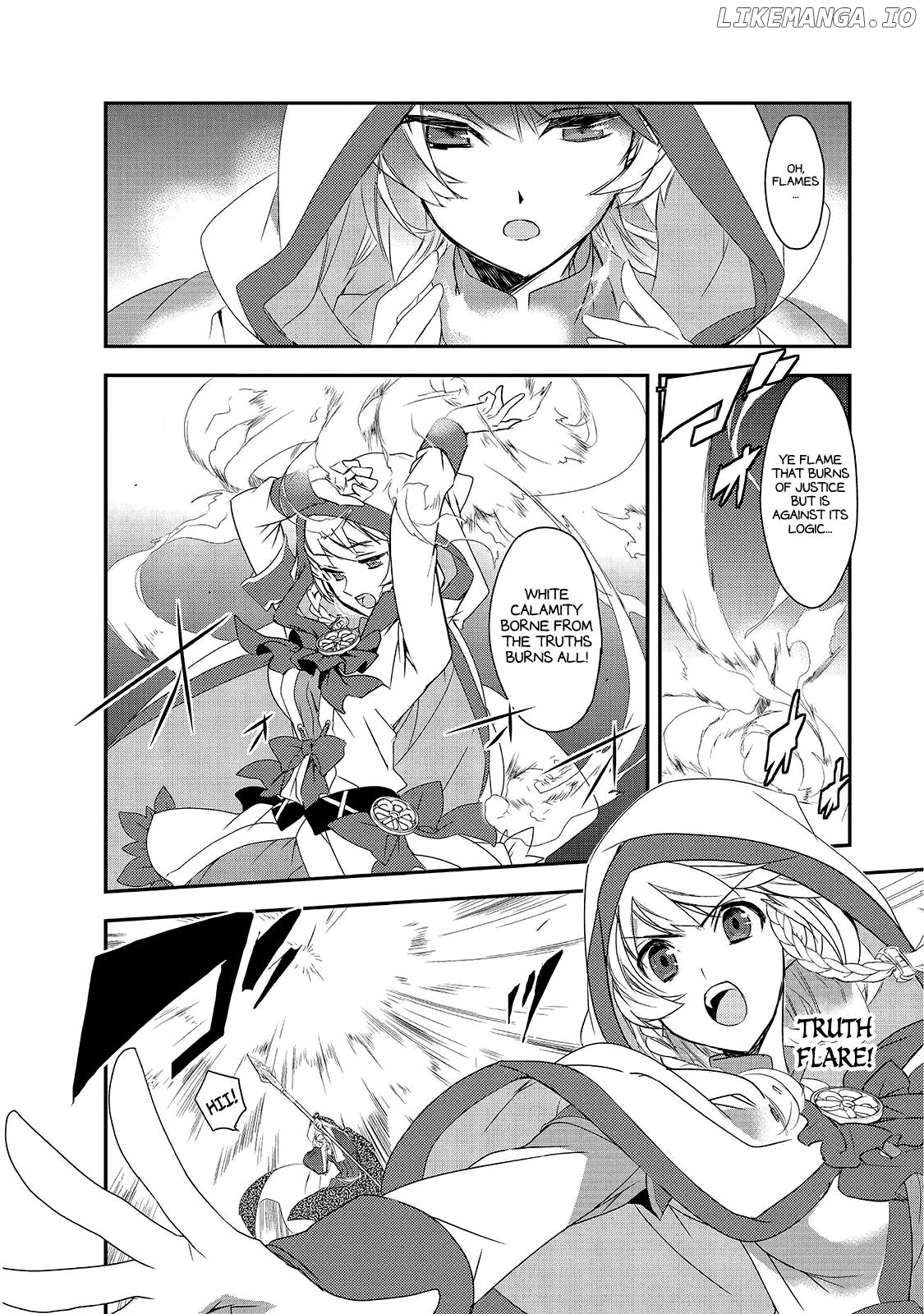 Isekai Mahou Wa Okureteru! (Novel) chapter 2 - page 9