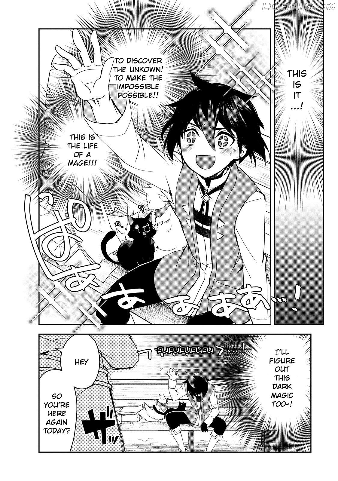 Isekai Mahou Wa Okureteru! (Novel) chapter 31 - page 7