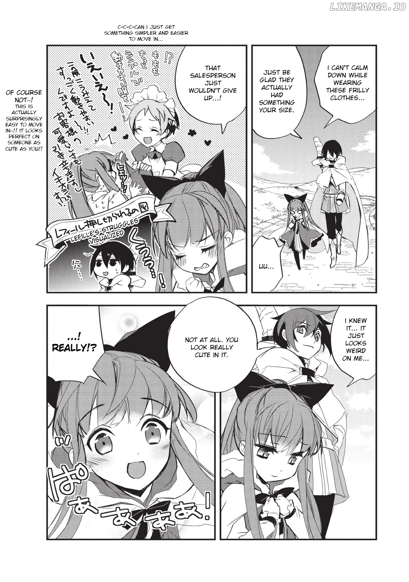 Isekai Mahou Wa Okureteru! (Novel) chapter 22 - page 10