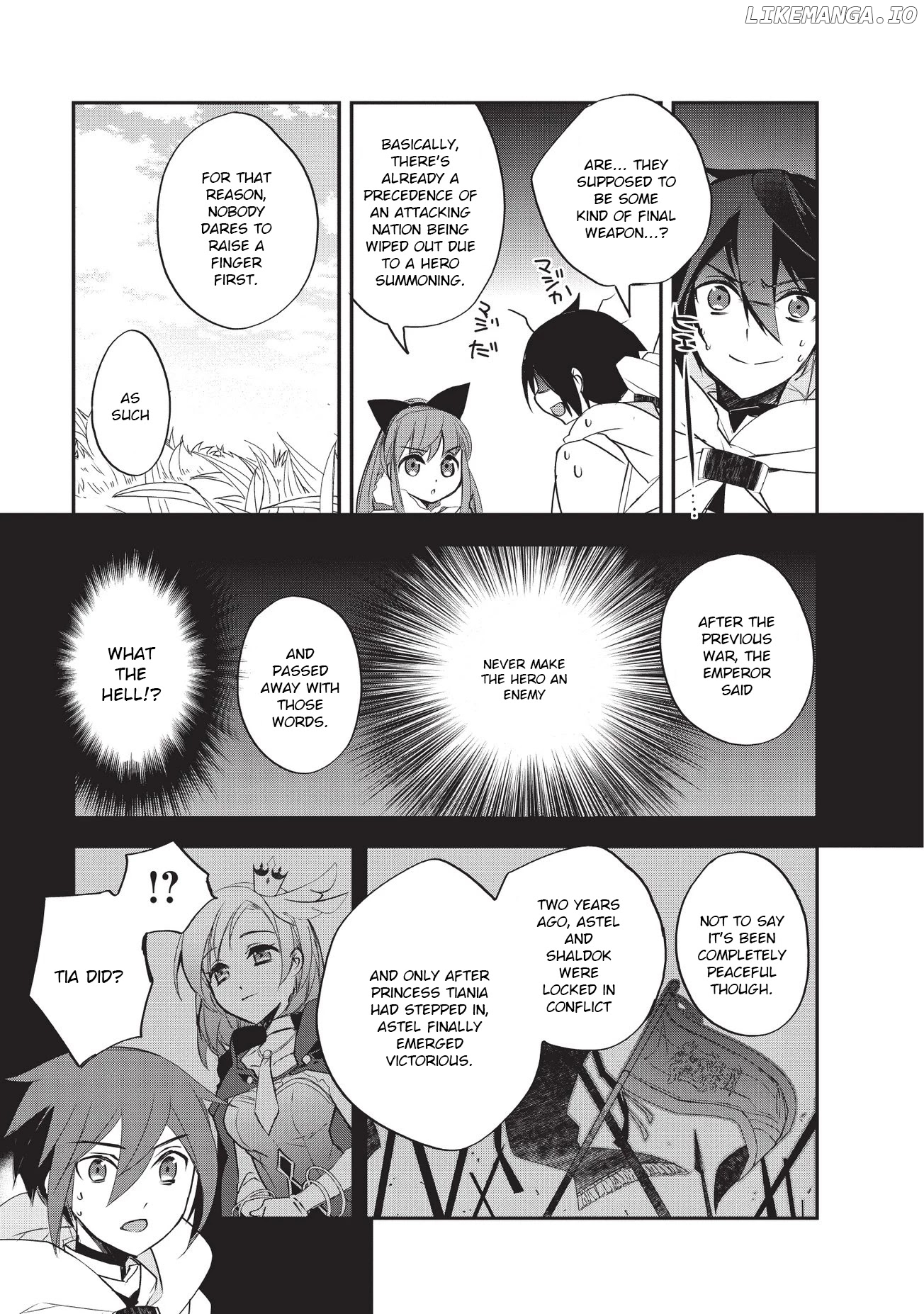 Isekai Mahou Wa Okureteru! (Novel) chapter 22 - page 19