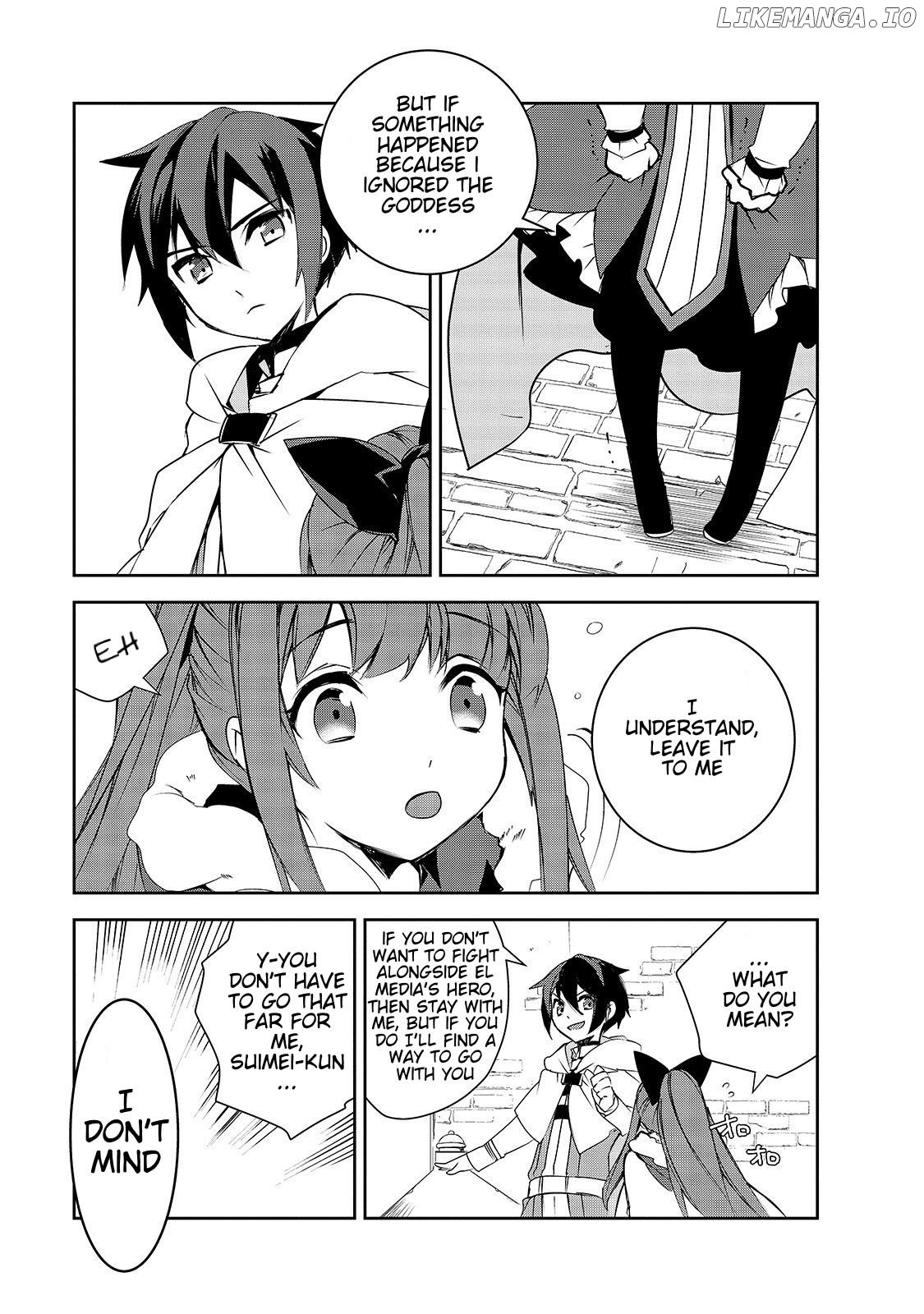 Isekai Mahou Wa Okureteru! (Novel) chapter 26 - page 6