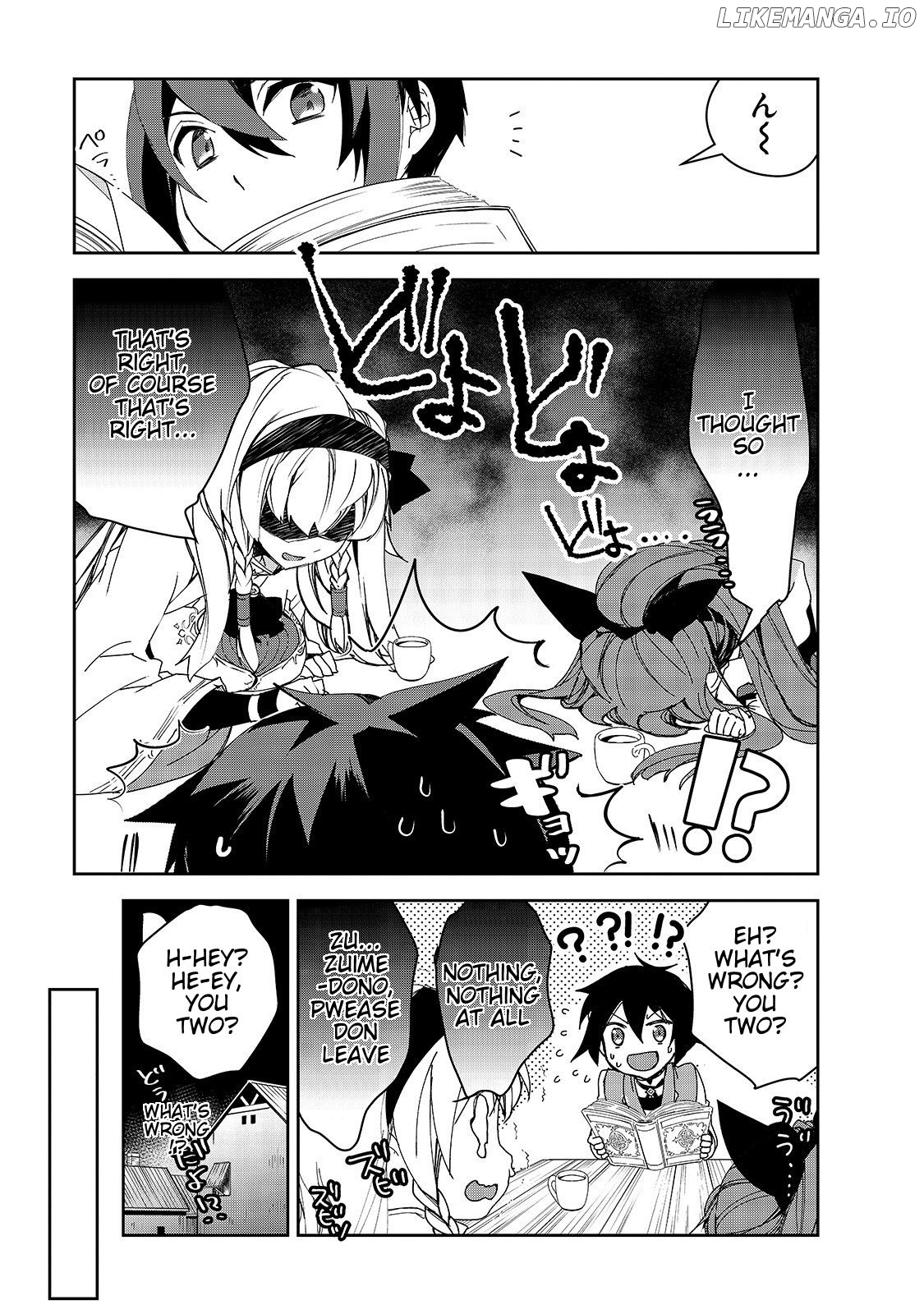 Isekai Mahou Wa Okureteru! (Novel) chapter 28 - page 12