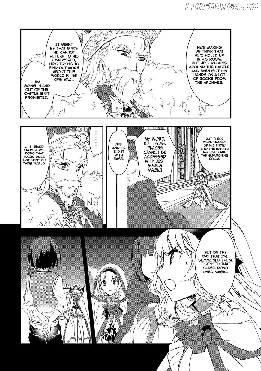 Isekai Mahou Wa Okureteru! (Novel) chapter 3 - page 12