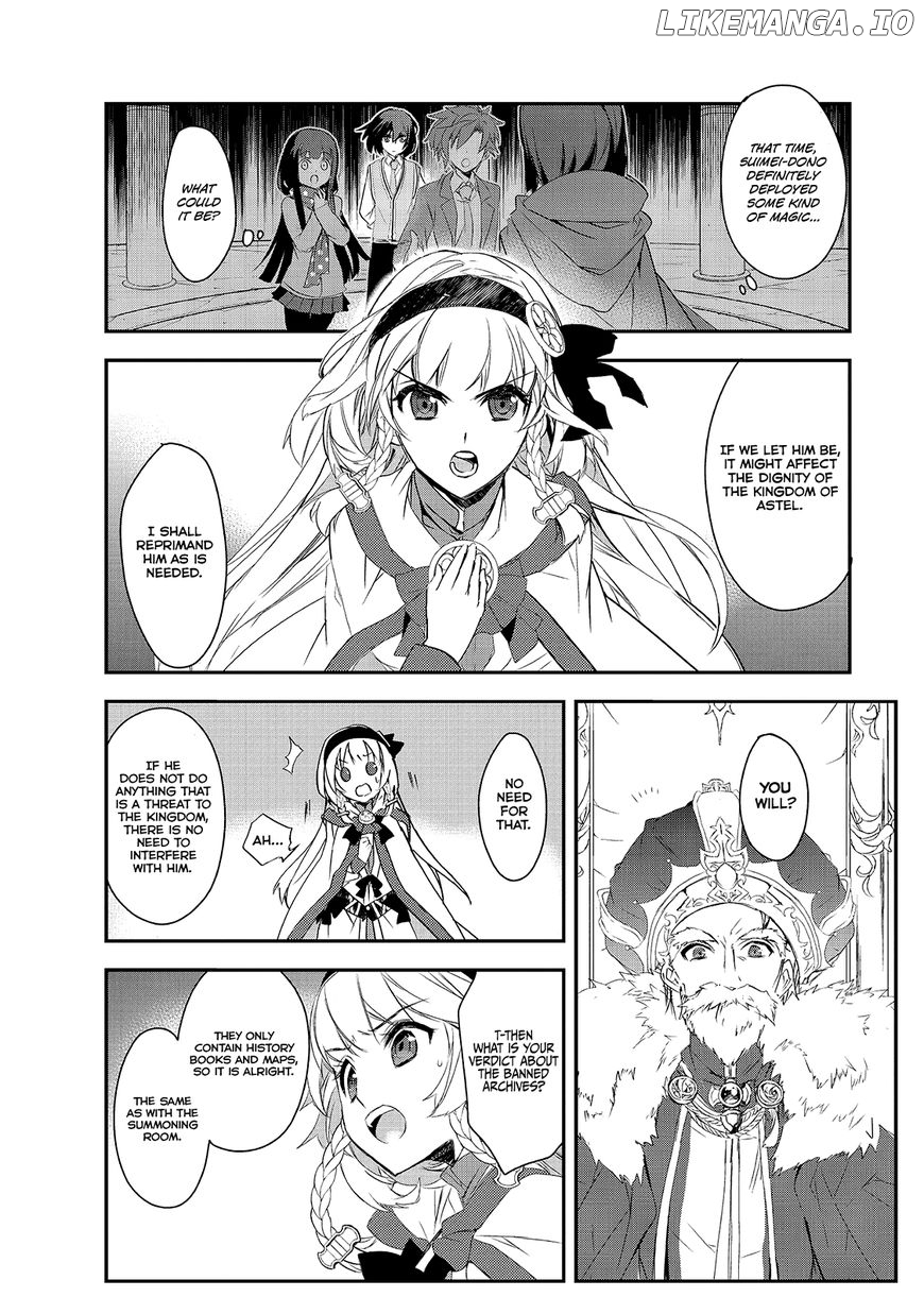 Isekai Mahou Wa Okureteru! (Novel) chapter 3 - page 13