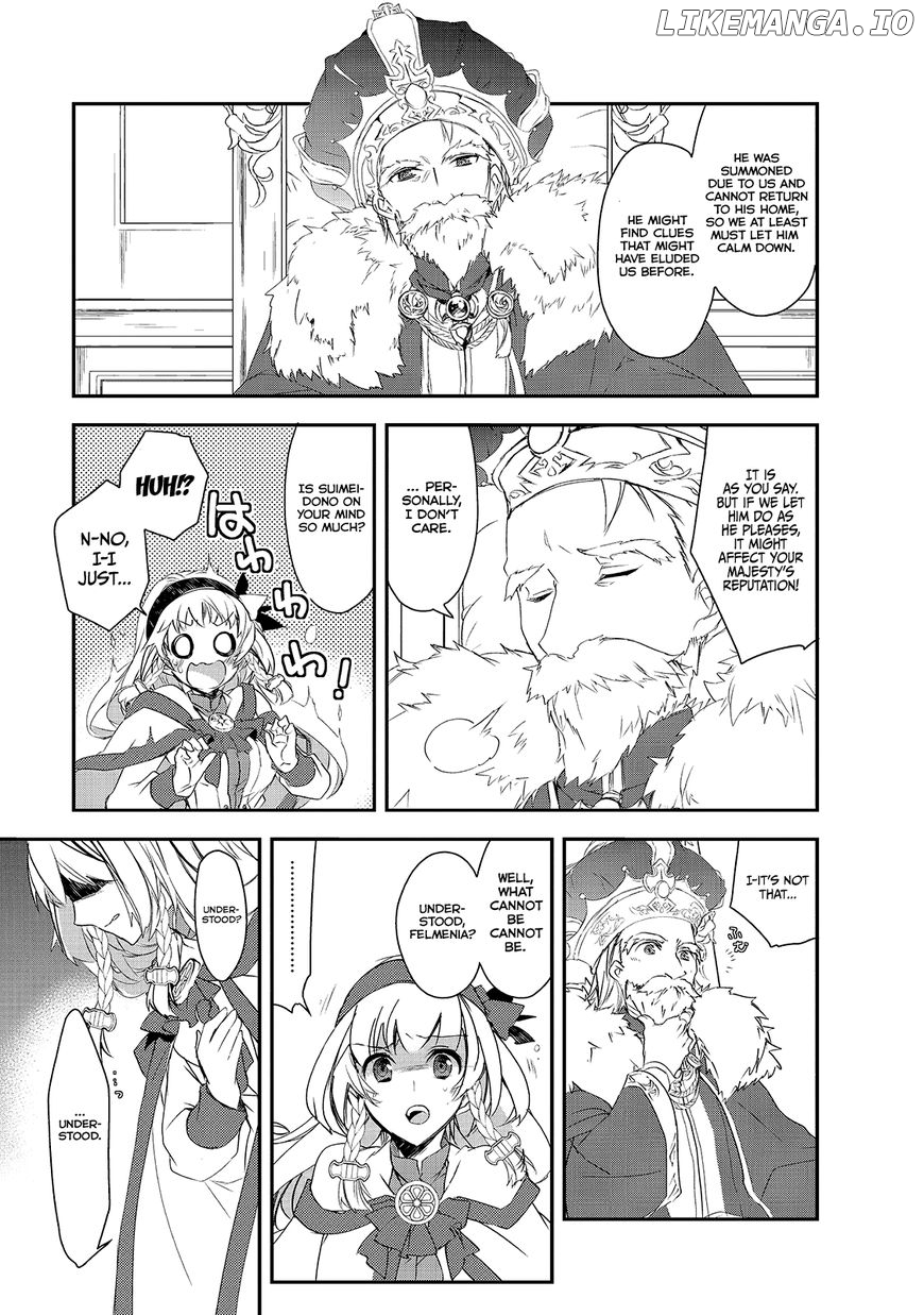 Isekai Mahou Wa Okureteru! (Novel) chapter 3 - page 14