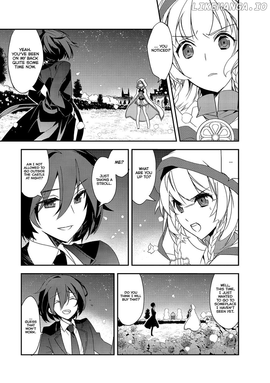 Isekai Mahou Wa Okureteru! (Novel) chapter 3 - page 24