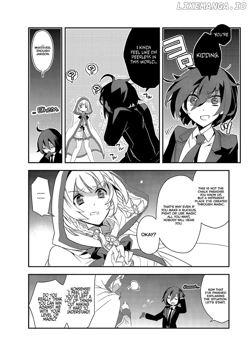 Isekai Mahou Wa Okureteru! (Novel) chapter 3 - page 31