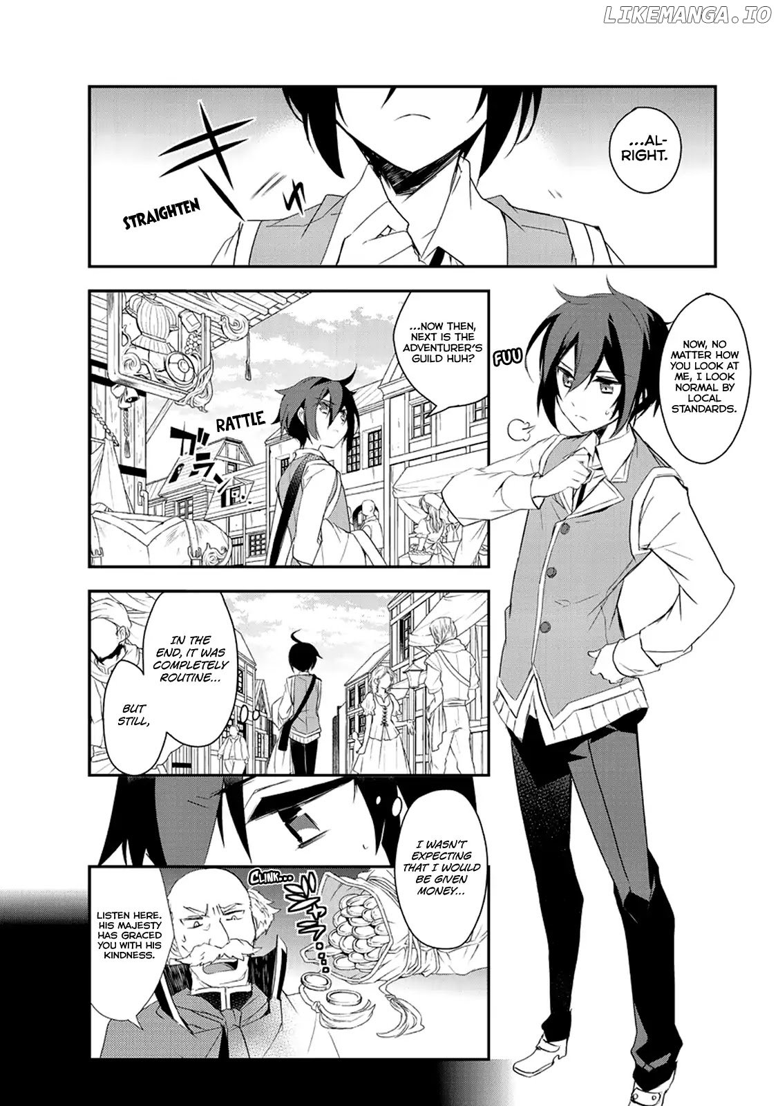 Isekai Mahou Wa Okureteru! (Novel) chapter 9 - page 3