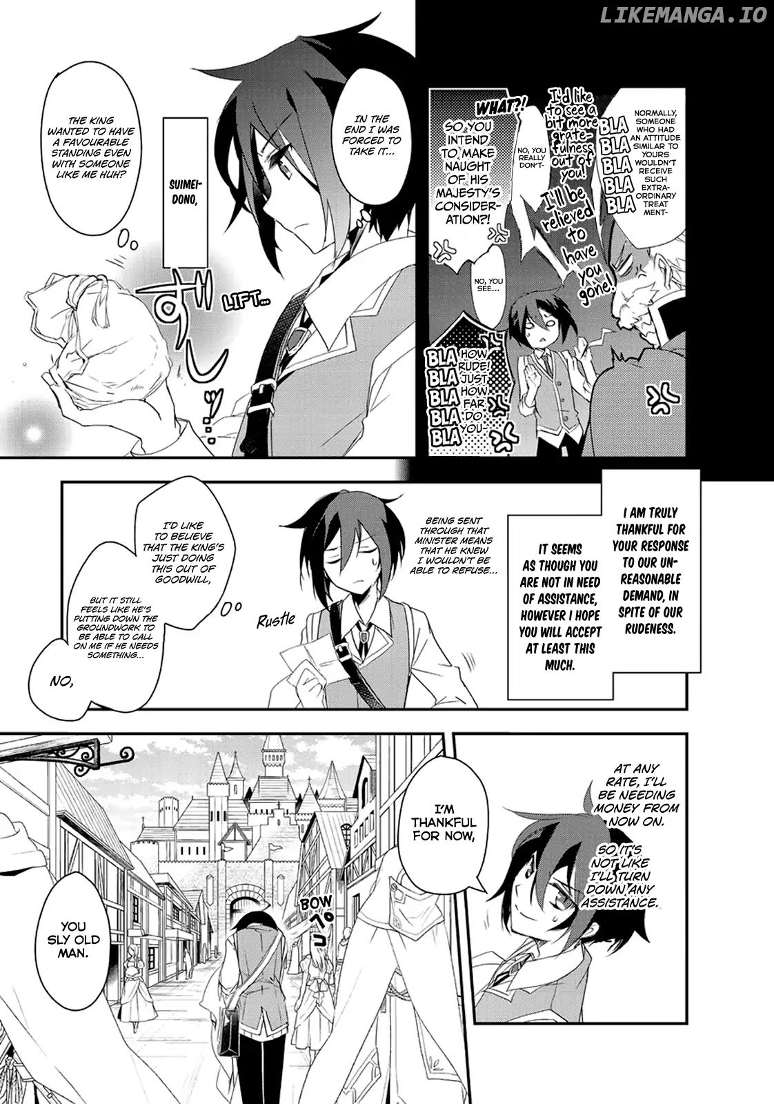 Isekai Mahou Wa Okureteru! (Novel) chapter 9 - page 4