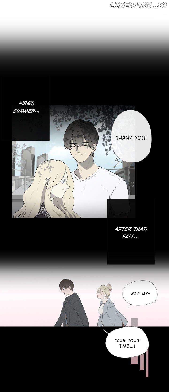 I See Your Money chapter 50 - page 8