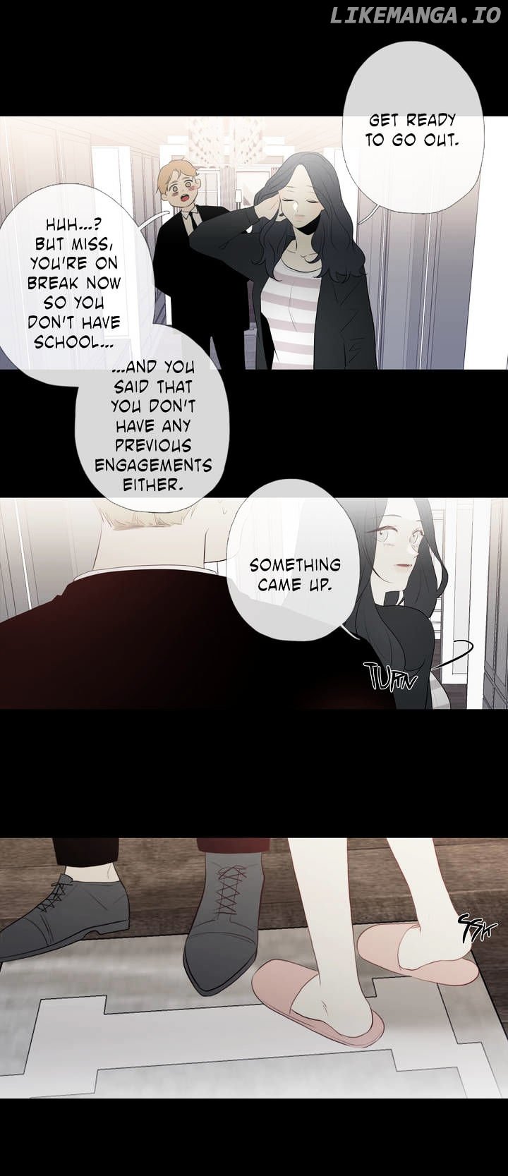 I See Your Money chapter 64 - page 26