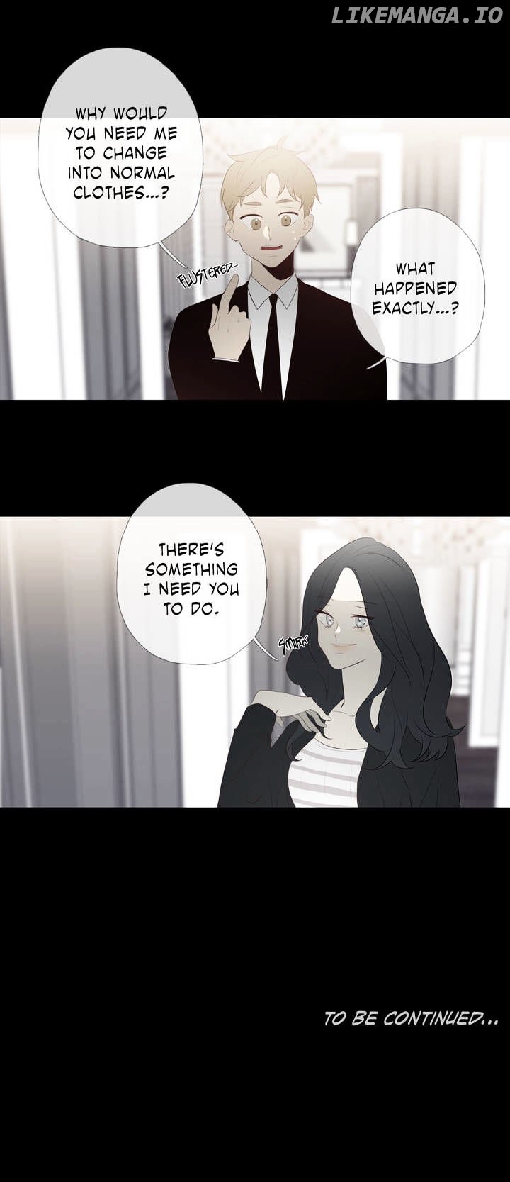 I See Your Money chapter 64 - page 28