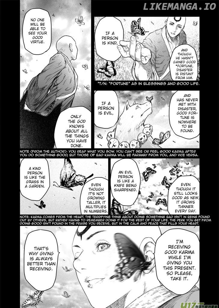 Unity Of Heaven chapter 16.2 - page 14