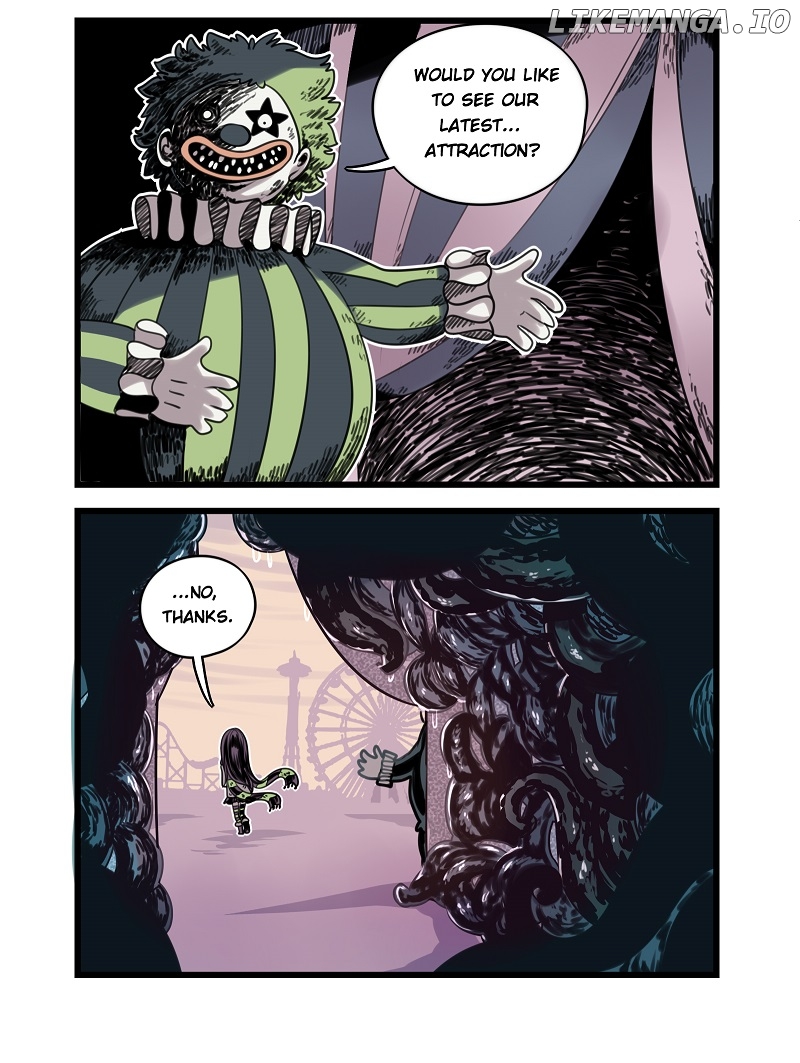 The Crawling City chapter 12 - page 2