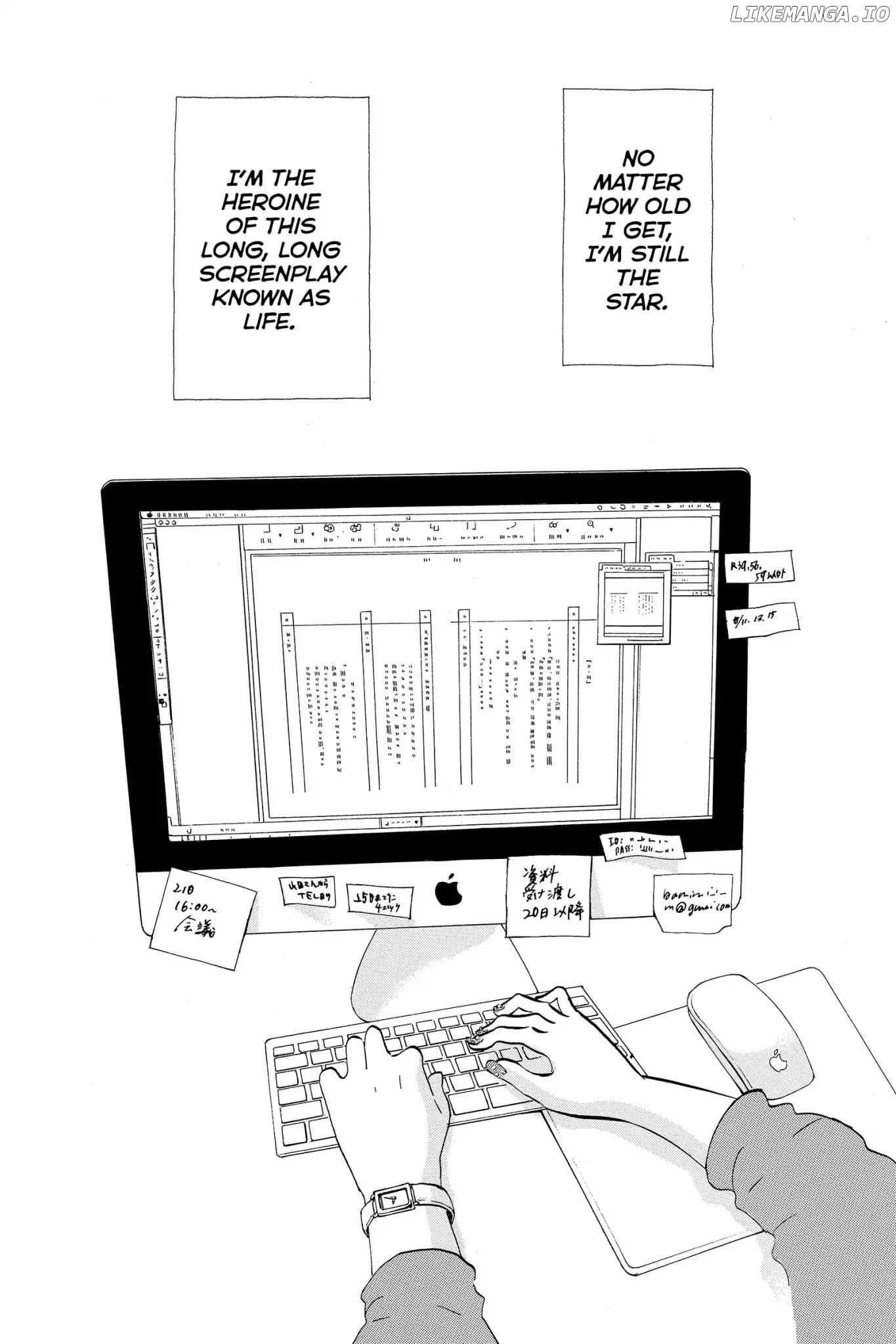 Toukyou Tarareba Musume Chapter 3 - page 2