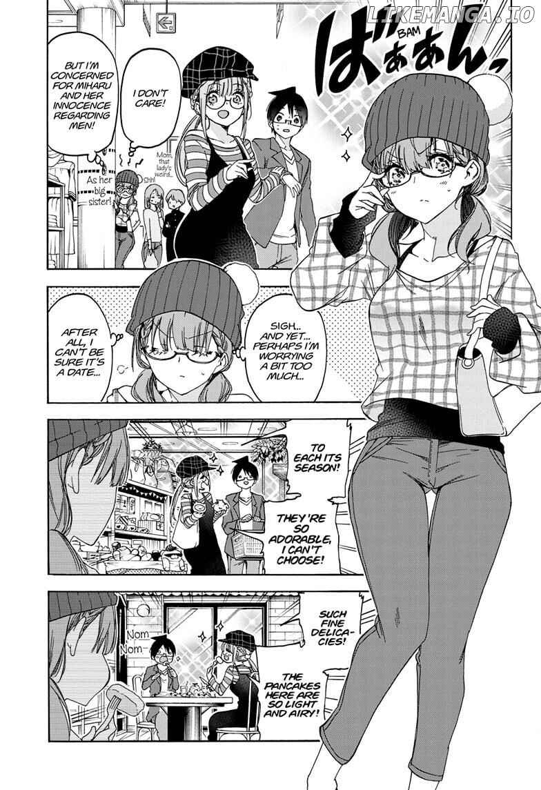 Bokutachi wa Benkyou ga Dekinai Chapter 182 - page 5