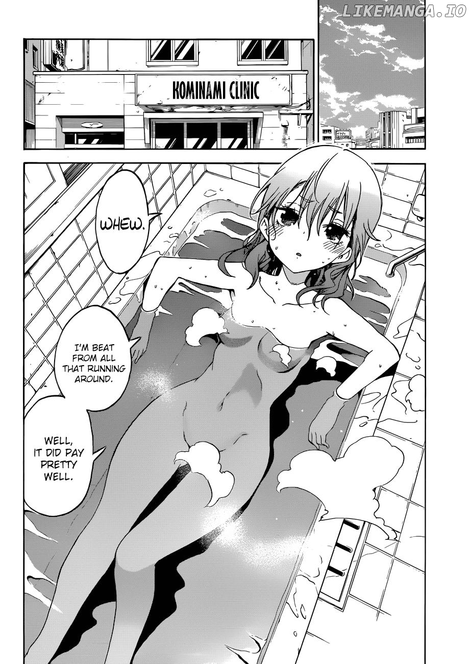 Bokutachi wa Benkyou ga Dekinai Chapter 71 - page 17