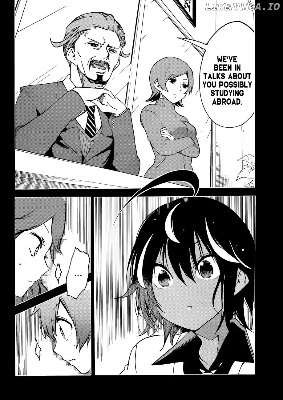 Bokutachi wa Benkyou ga Dekinai Chapter 76 - page 16