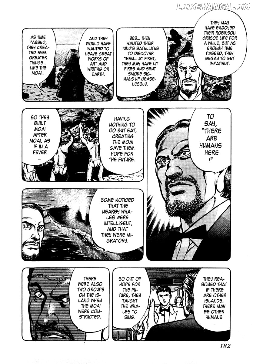 Zero - The Man of the Creation chapter 45 - page 18