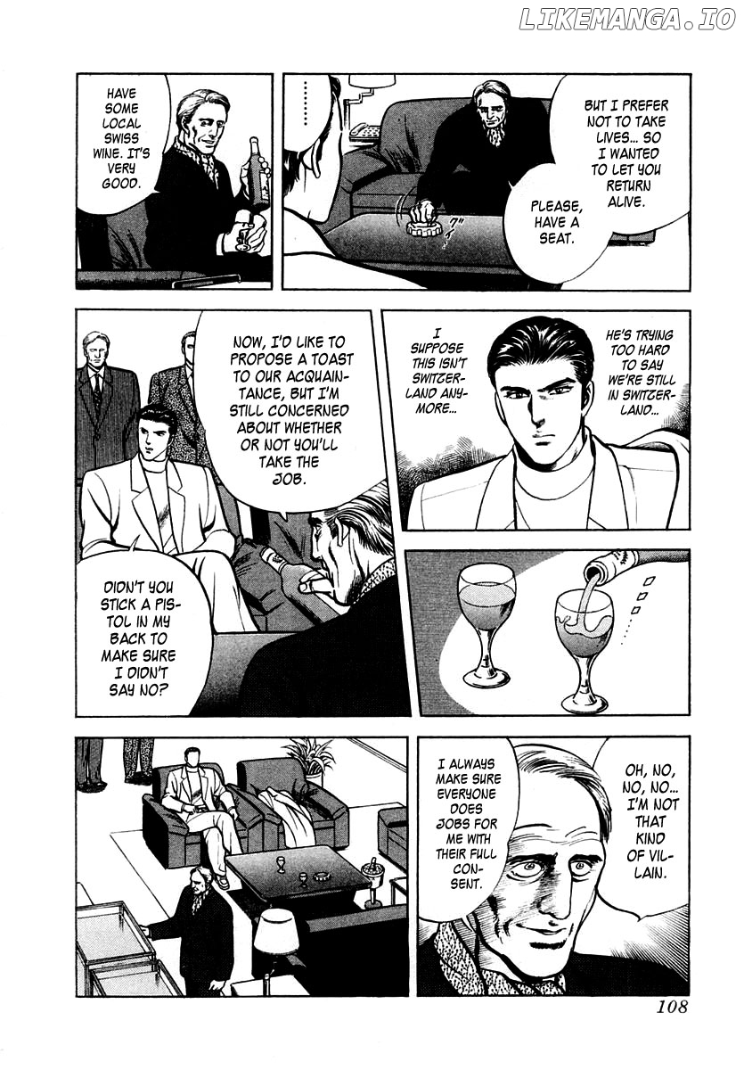 Zero - The Man of the Creation chapter 43 - page 6