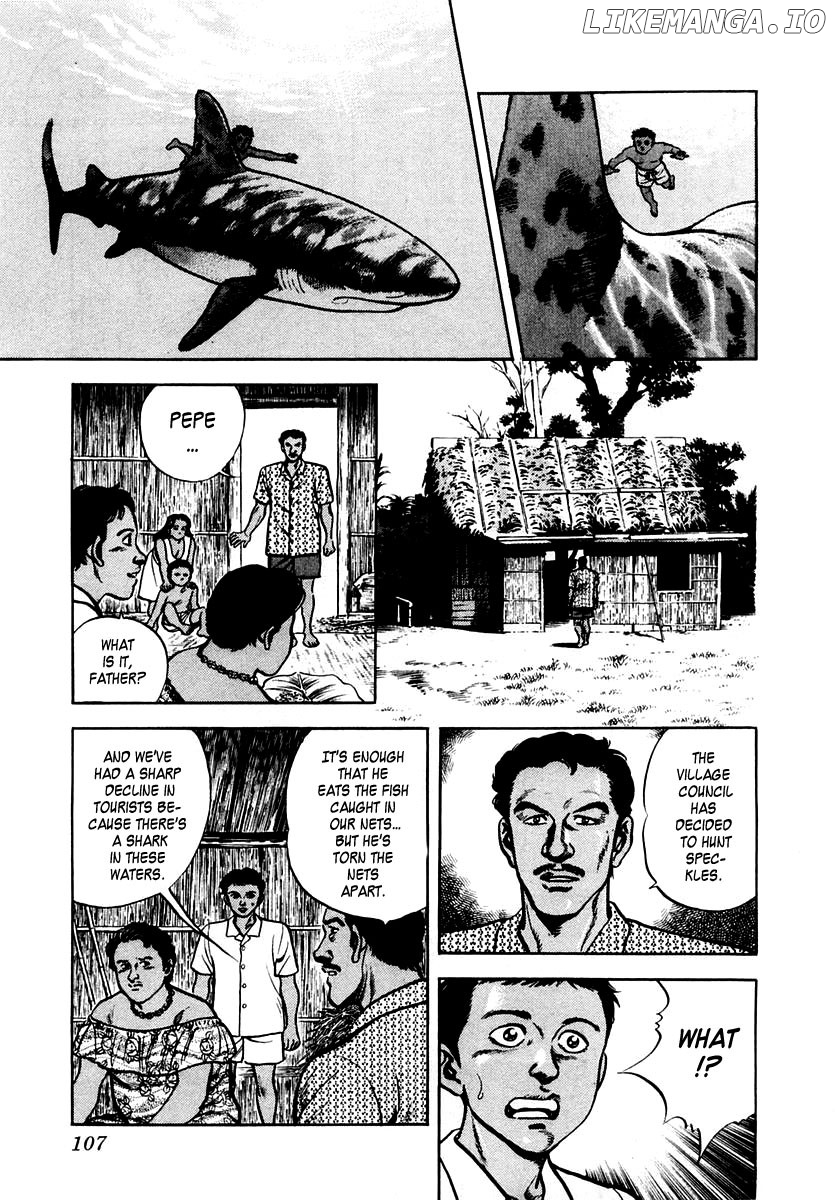 Zero - The Man of the Creation chapter 29 - page 10