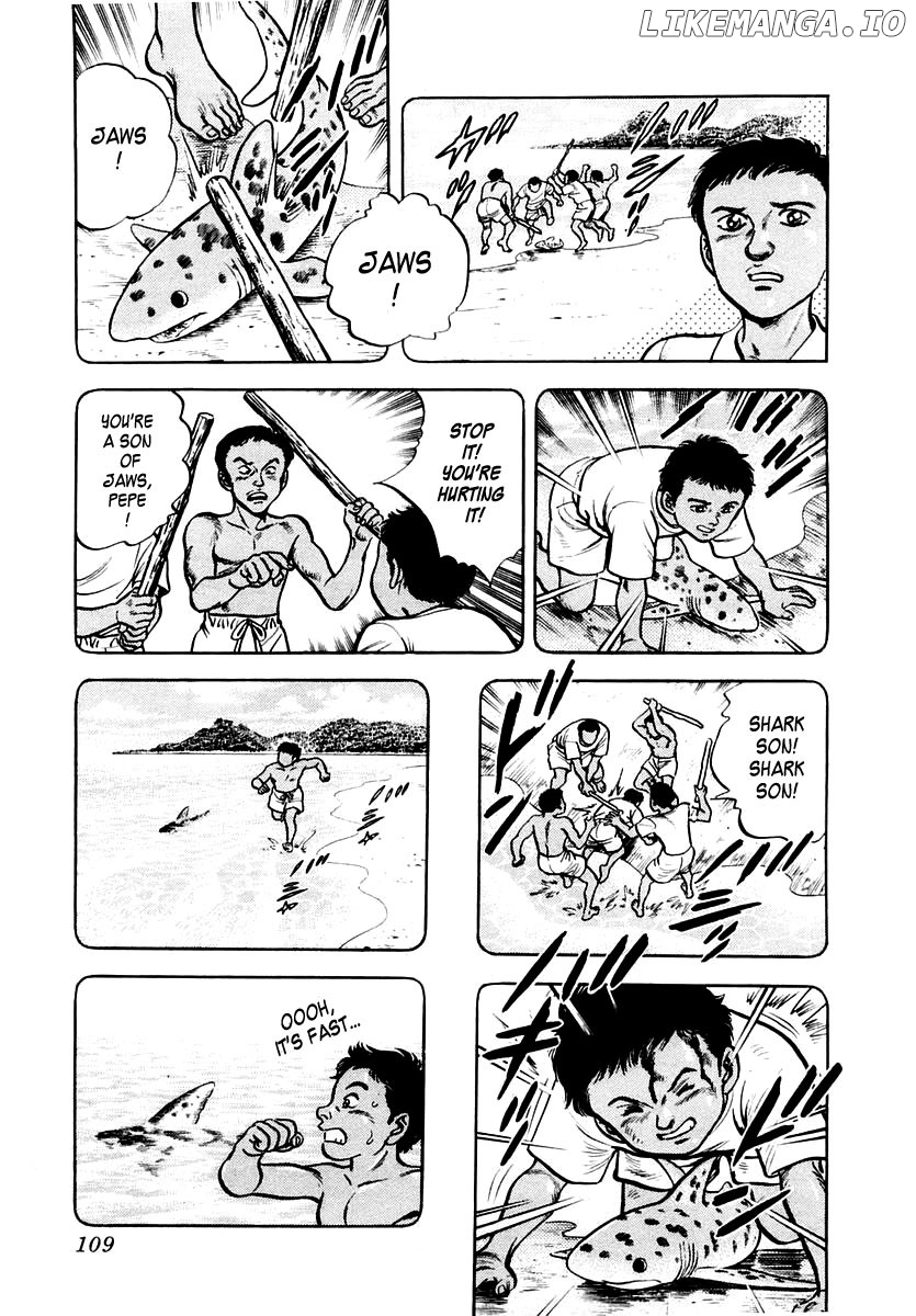 Zero - The Man of the Creation chapter 29 - page 12