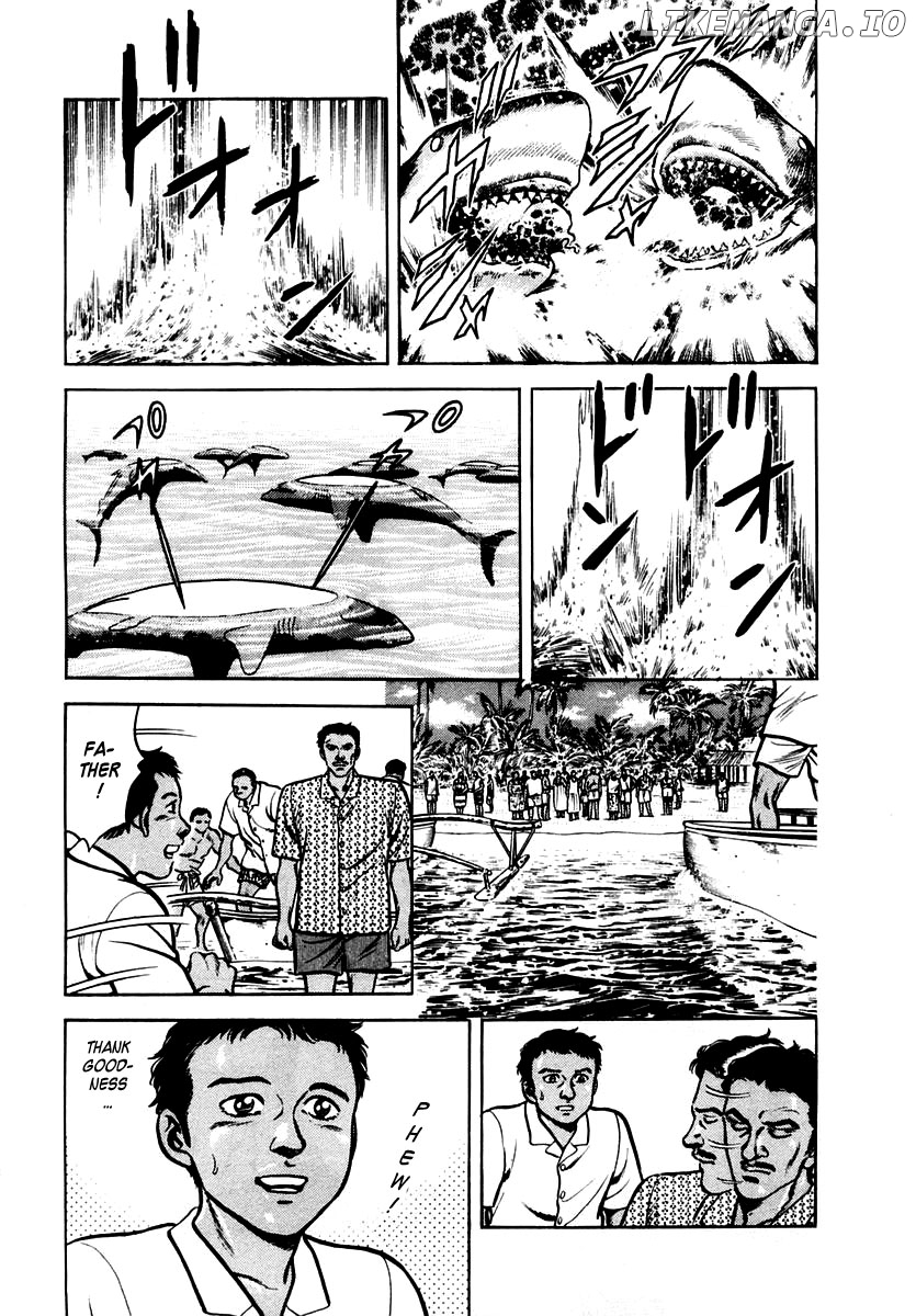Zero - The Man of the Creation chapter 29 - page 14