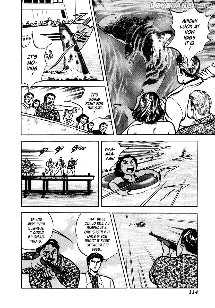 Zero - The Man of the Creation chapter 29 - page 17