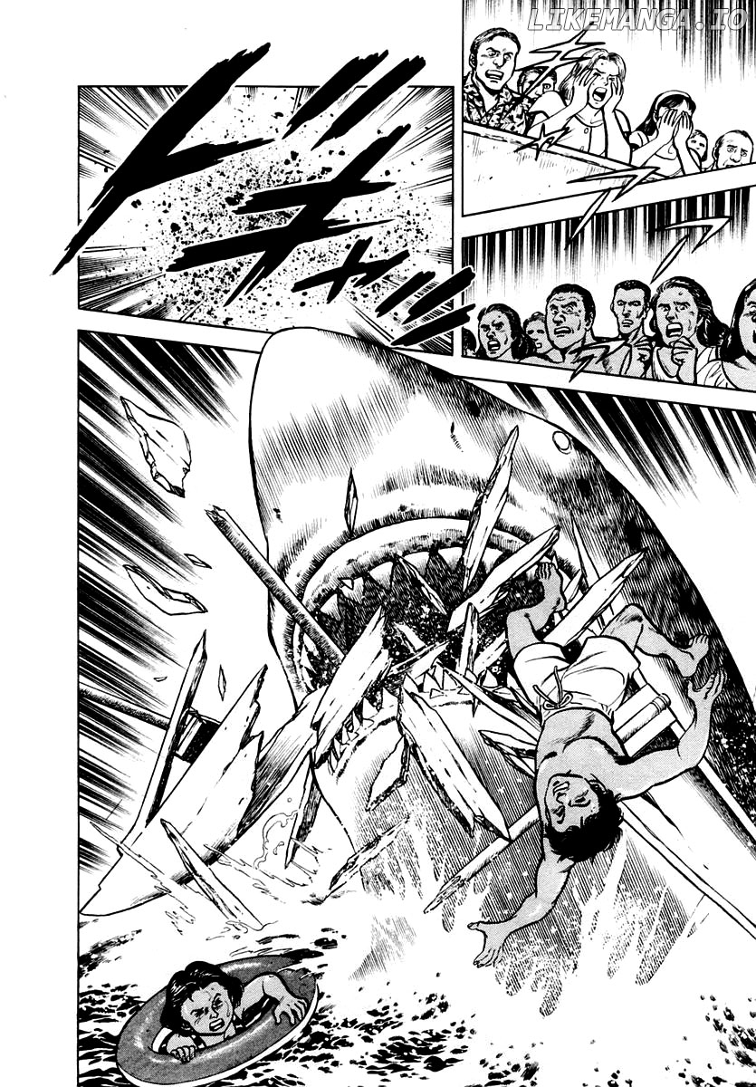 Zero - The Man of the Creation chapter 29 - page 19