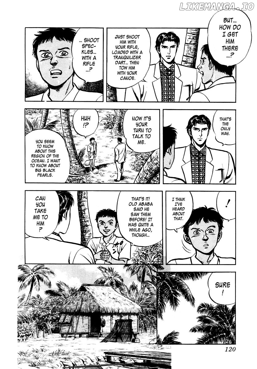 Zero - The Man of the Creation chapter 29 - page 23