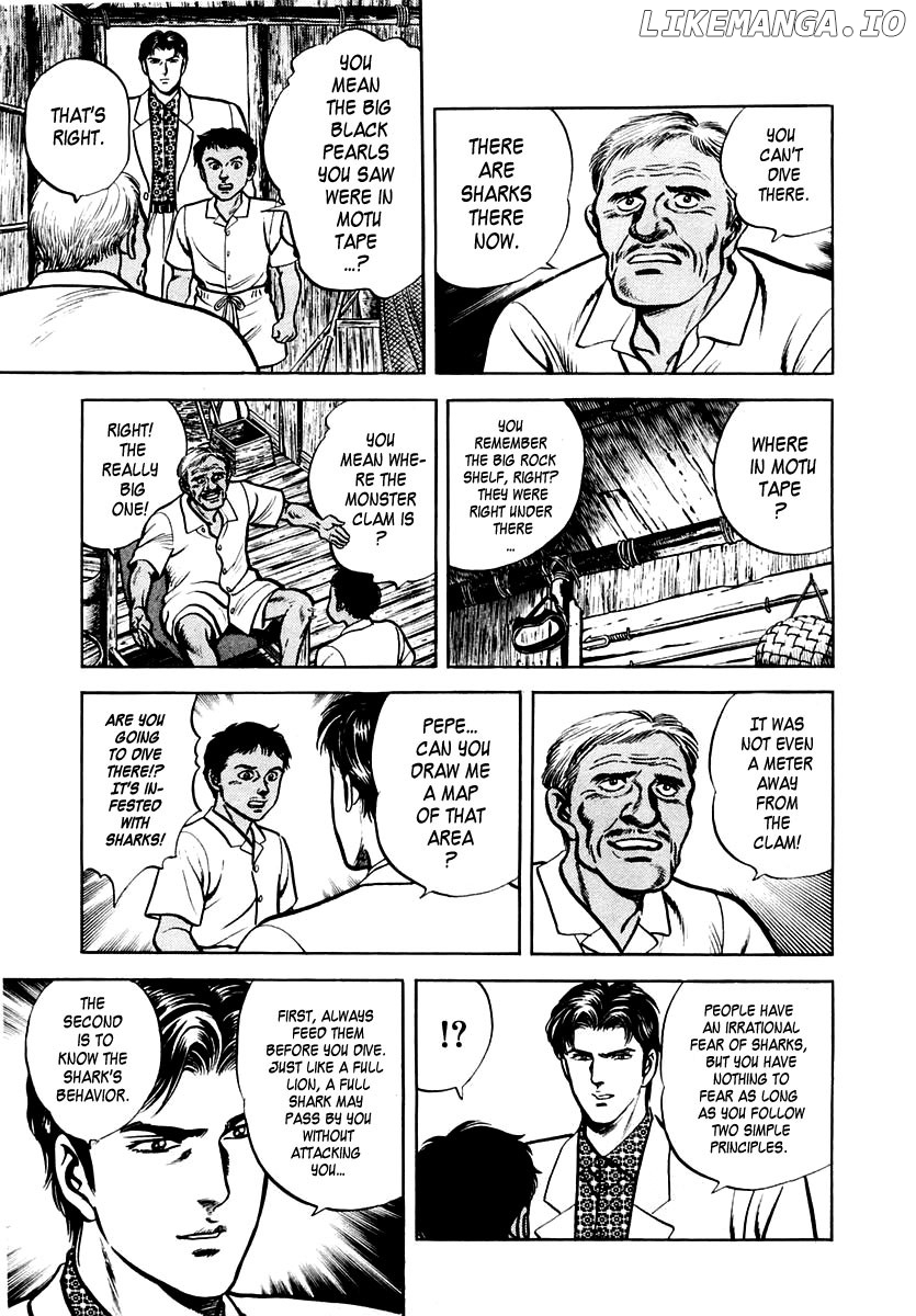 Zero - The Man of the Creation chapter 29 - page 24