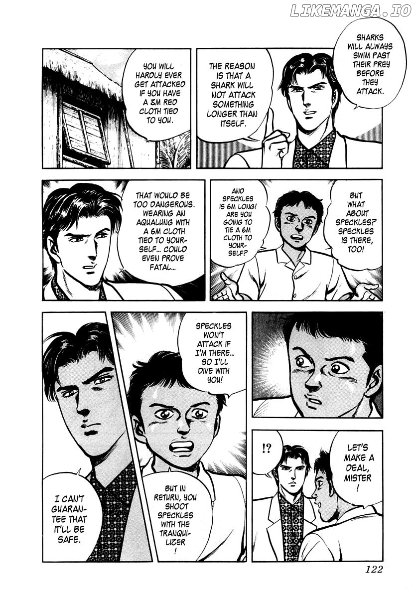 Zero - The Man of the Creation chapter 29 - page 25