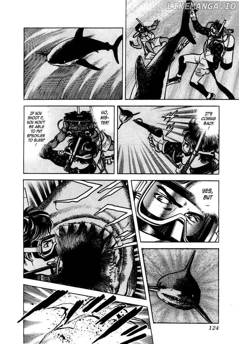 Zero - The Man of the Creation chapter 29 - page 27