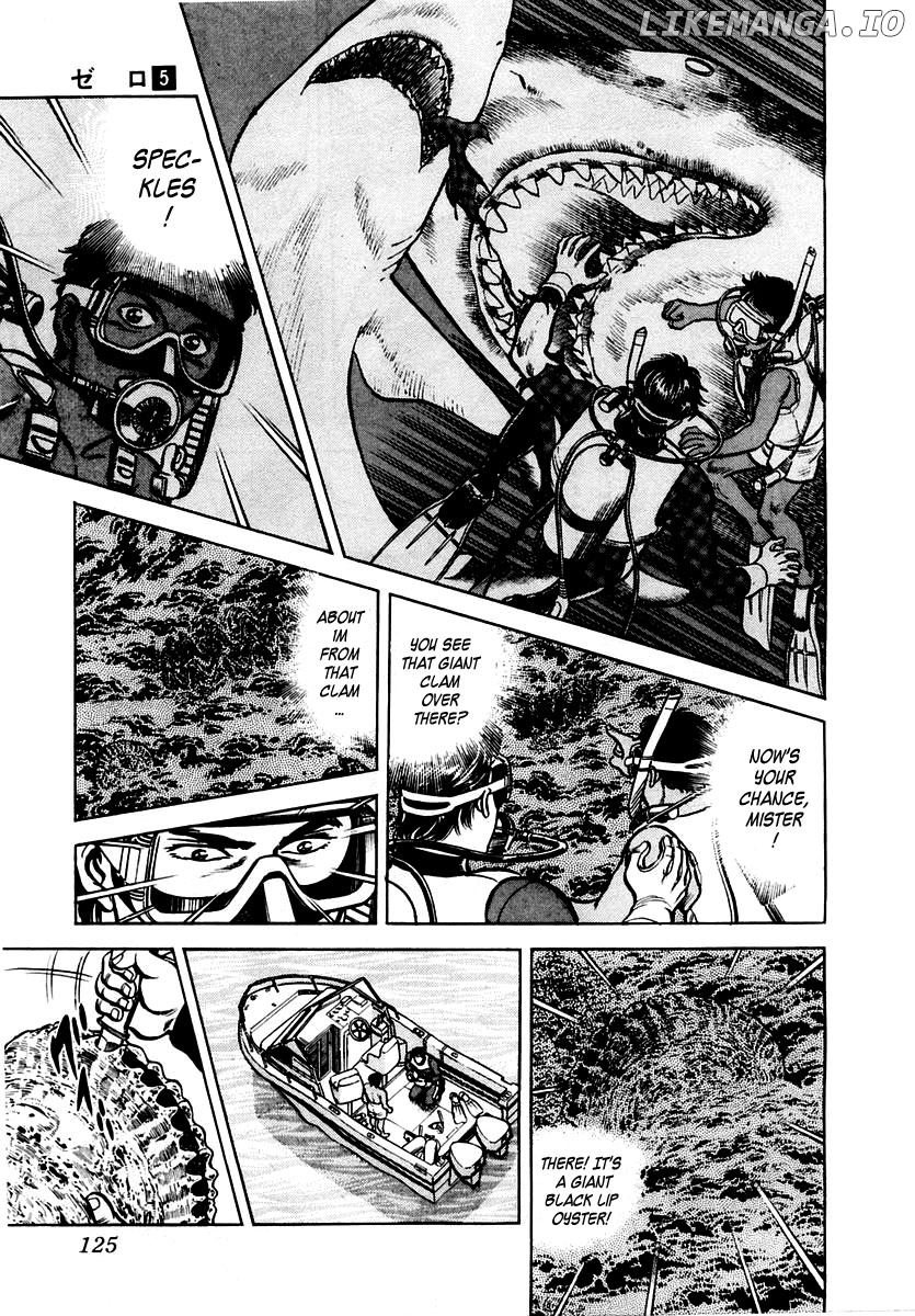 Zero - The Man of the Creation chapter 29 - page 28