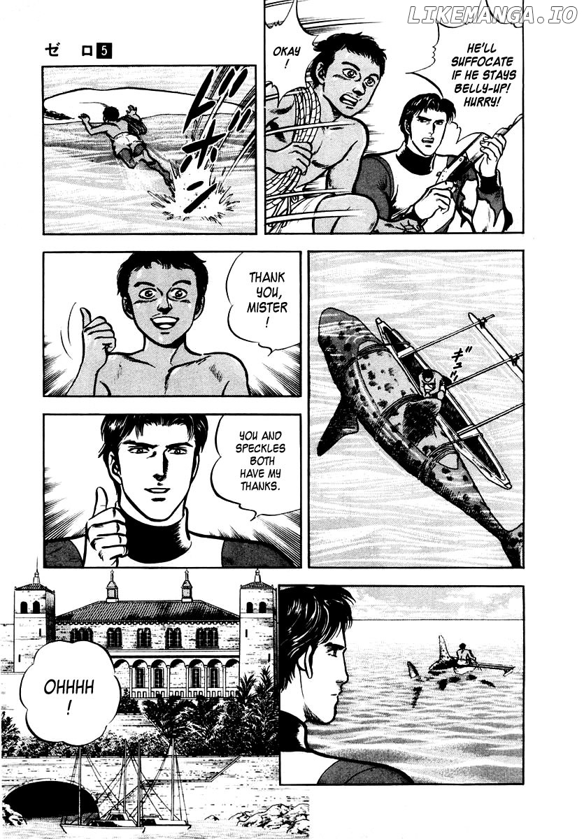 Zero - The Man of the Creation chapter 29 - page 30